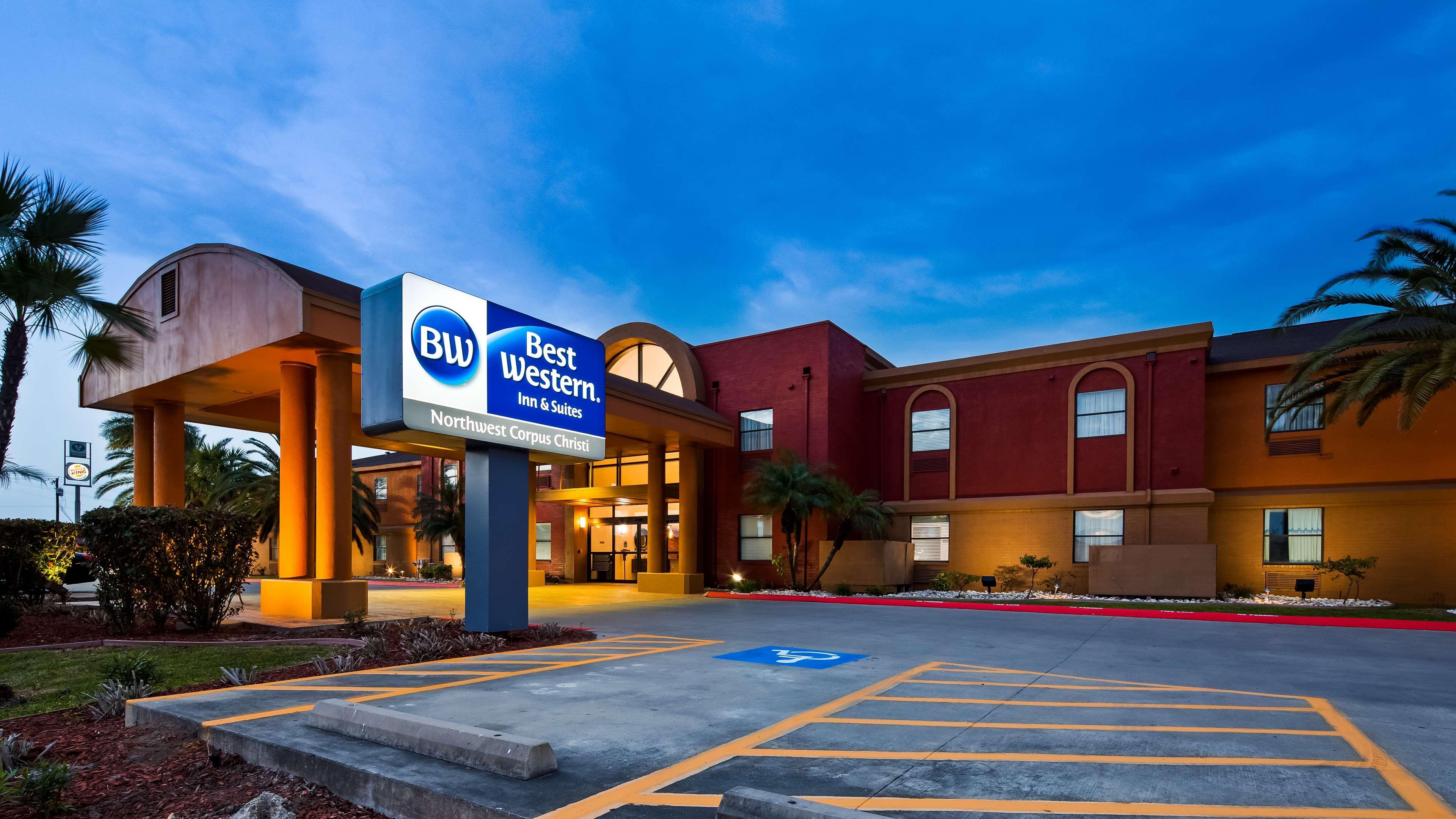 Best Western Northwest Corpus Christi Inn & Suites Exterior photo