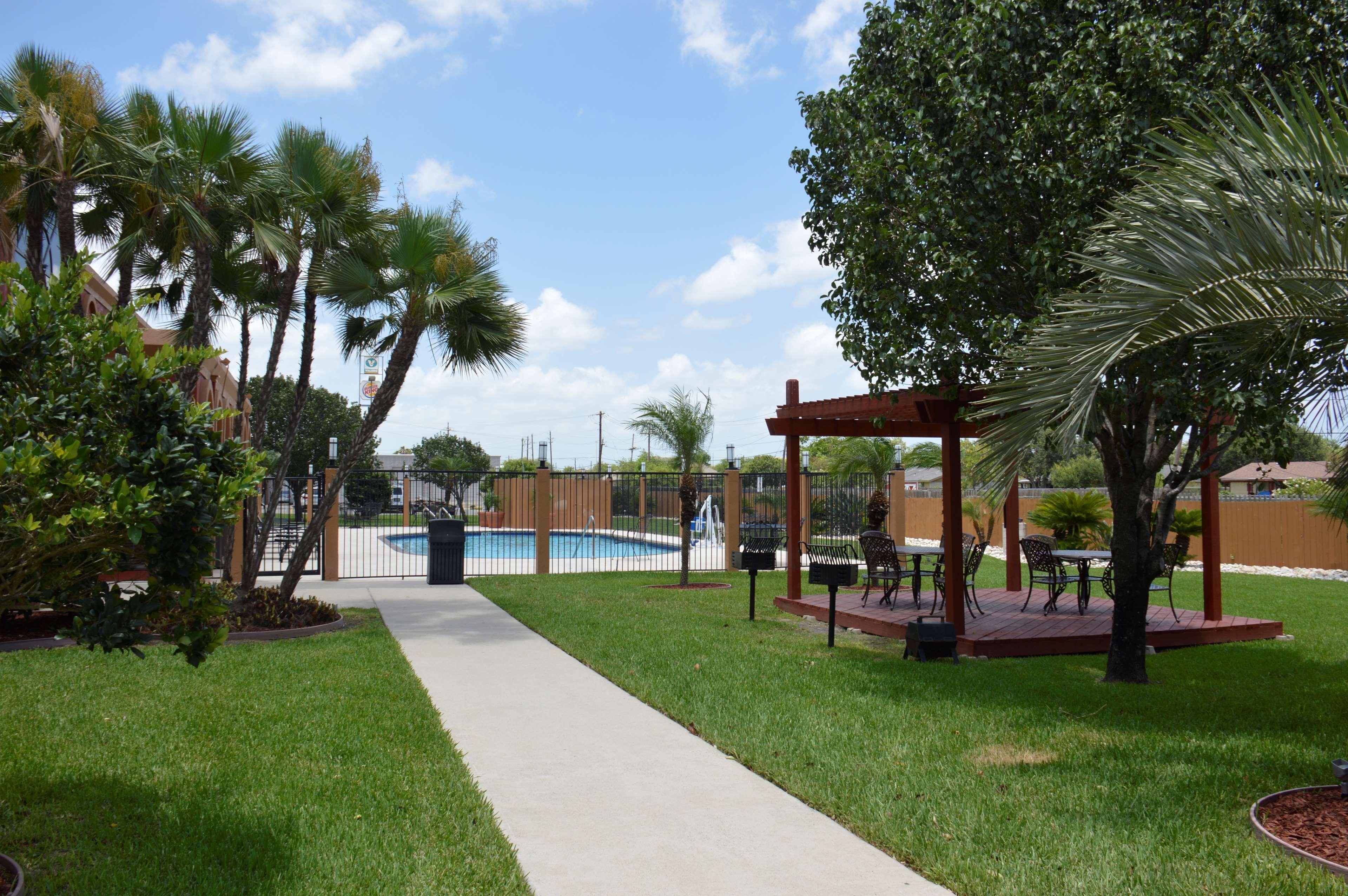 Best Western Northwest Corpus Christi Inn & Suites Exterior photo